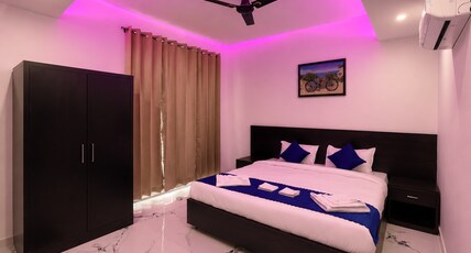 Cabana Suites Room Type - 1 BHK