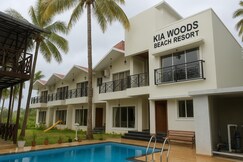 Kia Woods Beach Resort