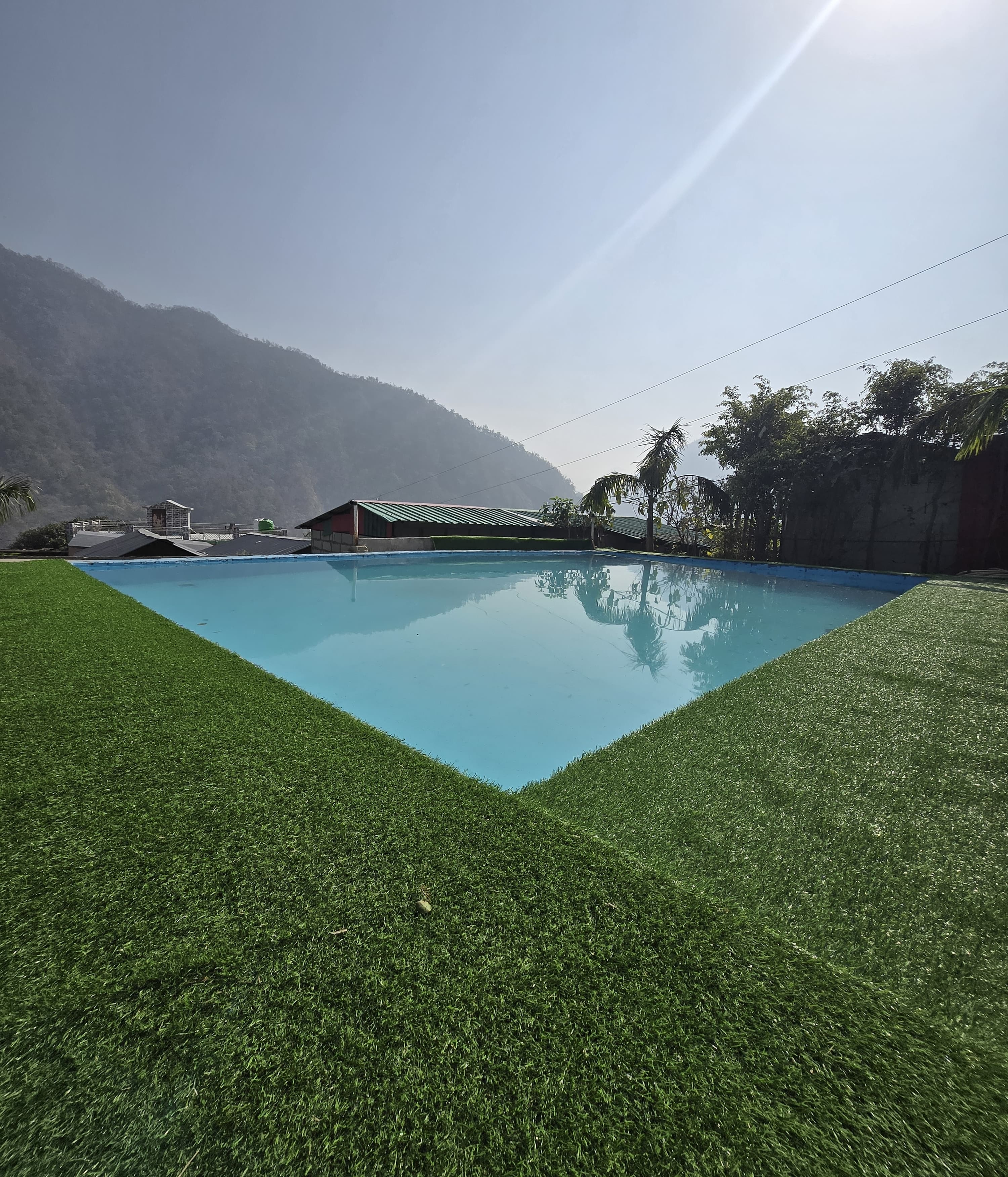 Nature Heaven Resort - Tap to explore photos