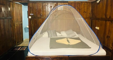 Casa Beach Huts Resorts Room Type - Deluxe Room Non AC