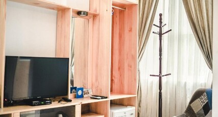 The Vilu rest Room Type - Deluxe Twin Room