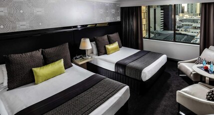 Pullman Brisbane King George Square Room Type - Executive Twin