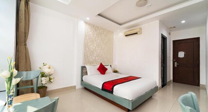 Collection O Cozy 5 Hotel - Near SECC Room Type - Vietnam Superior Double