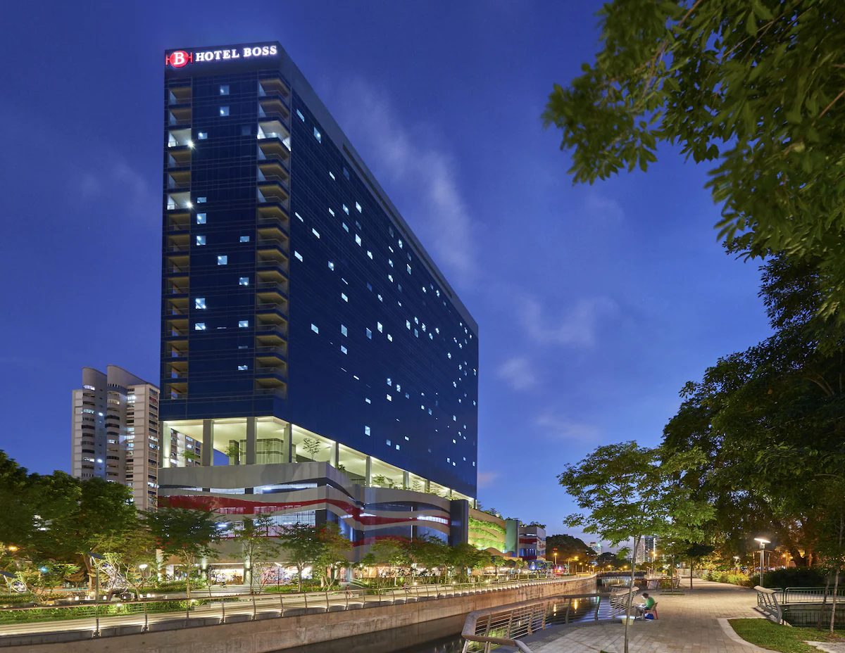 Hotel Boss Singapore