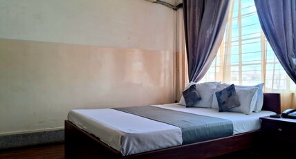 Hotel Tribal Inn, Dimapur Room Type - Standard Queen Bed Hotel Tribal Inn, Dimapur Room Type - Standard Queen Bed