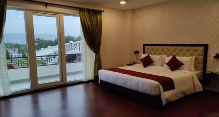 Windermere Hotel Room Type - Premium Executive Double Room