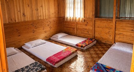 Ziro backpackers yard Room Type - 1x5 Bed Male dorm