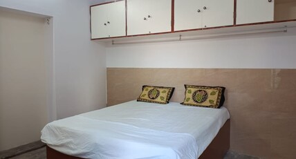 Gayatri Kunj Room Type - Deluxe Double Room