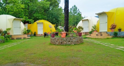 Jusgar Resort and Hotel Room Type - Dome house