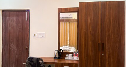 HOTEL SAFKO GRAND Room Type - EXECUTIVE TWIN BED