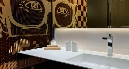 artotel London Hoxton Room Type - Art Room-King