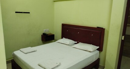 Hotel BRR Room Type - Double bed AC Room