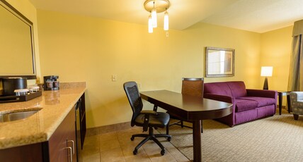 Embassy Suites Minneapolis - North Room Type - 2 QUEEN NON SMOKING