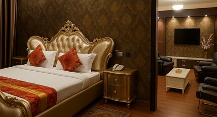 Hotel Park Land Room Type - SUITE ROOM