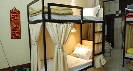 Jawai Bagpackers Hostel Room Type - 6 Bed Mixed Doormitory