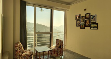 The Lofthouse Serviced Apartments Room Type - 1BHK Valley-View Apartment with Balcony