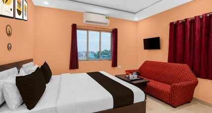 Hotel O Bhagalpur Railway Junction 2 Room Type - Classic