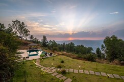 Saffronstays The  Whistling Thrush