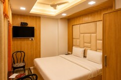 Rooms of Hotel Luxmount