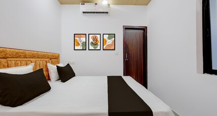 HOTEL O YASH ROYAL INN Room Type - Classic