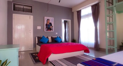 JazzAbor With Private Kitchen | 5 Min From Apollo Excel Care Room Type - JazzAbor With Free Wifi, Private Balcony and Kitchen