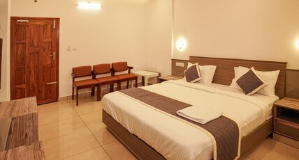 Munnar PreLude Apartments and Rooms Room Type - Deluxe Rooms