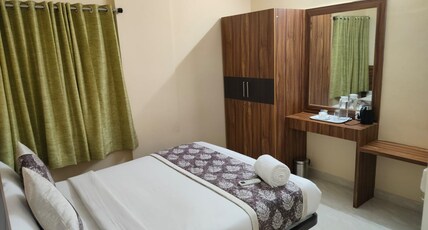 Adi Hospitality | Manyata Tech Park Room Type - One-Bedroom Apartment