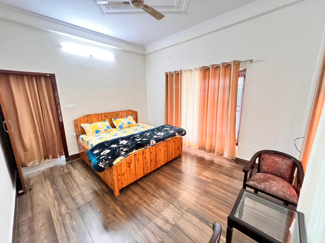 The Kedar Villa | 360 Mountain View - Tap to explore photos