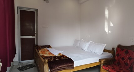 AJODHYA JUNGLE RESORT Room Type - Non AC- Room 7