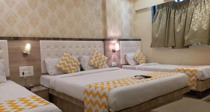 Hotel Western Court Room Type - Family Room