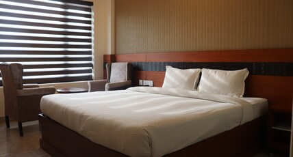 Holy River Hotel Room Type - Deluxe Room