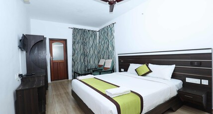 Lazo Golden valley Resort Room Type - Deluxe Room
