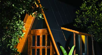 Surfing Yogis Room Type - Chalet