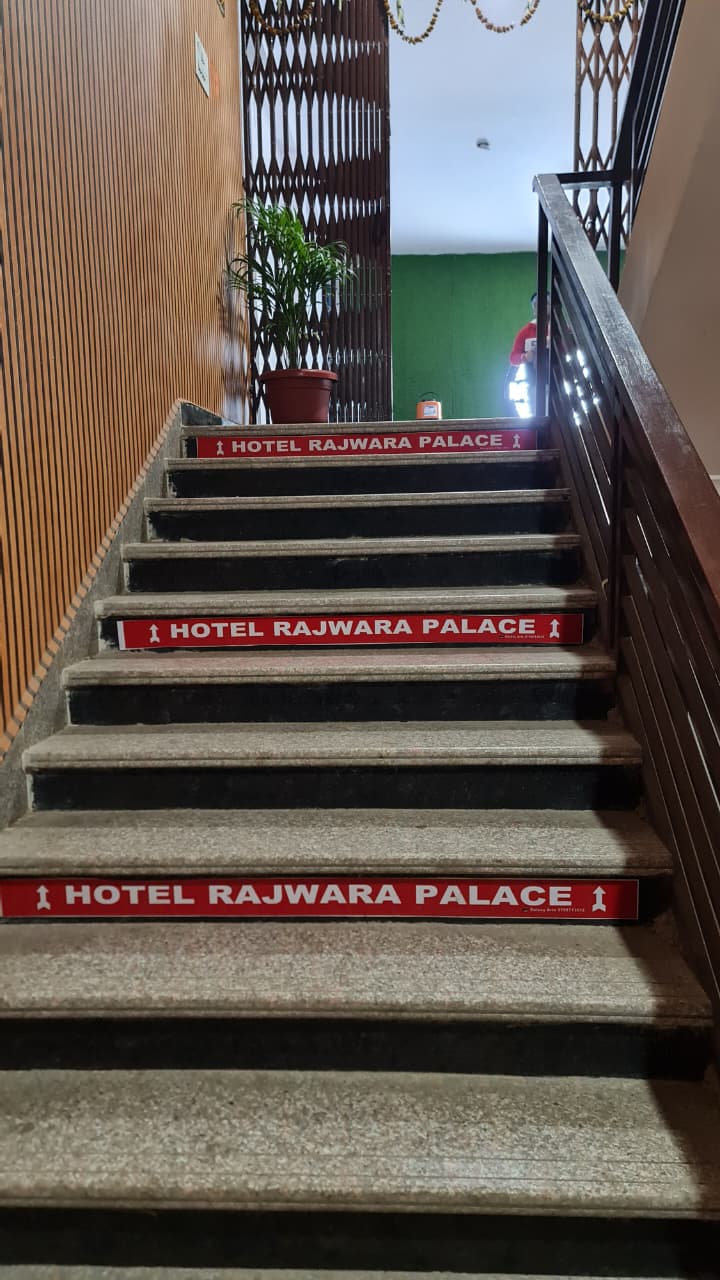 HOTEL RAJWARA PALACE - Tap to explore photos