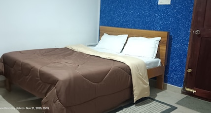 Shola Valley View Resort Room Type - Deluxe Suite Room 102