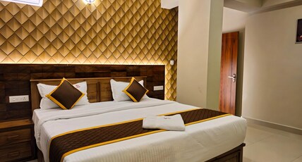 Alicos residency Room Type - King AC Suite