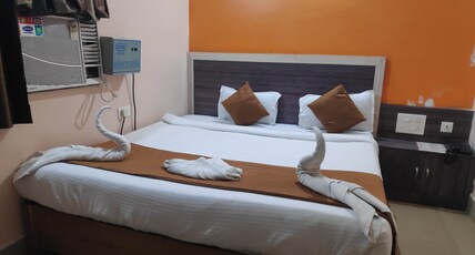 Krishna Residency Room Type - Standard Room Non AC