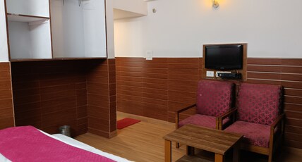 Hotel Kailash Residency Room Type - Executive Room