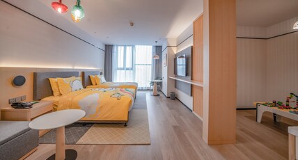 Holiday Inn XI'AN HIGH-TECH ZONE Room Type - 1 Double 1 Single Premium Kids Theme