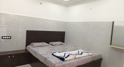 Swastik stay(Lodge) Room Type - Bedroom 1