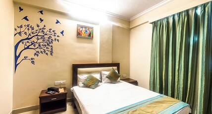 Hotel IRIS - Koregaon Park Room Type - Standard NON AC Room