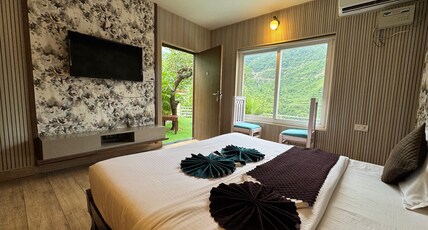 Fun n Forest Resort Dehradun Room Type - Luxury Room