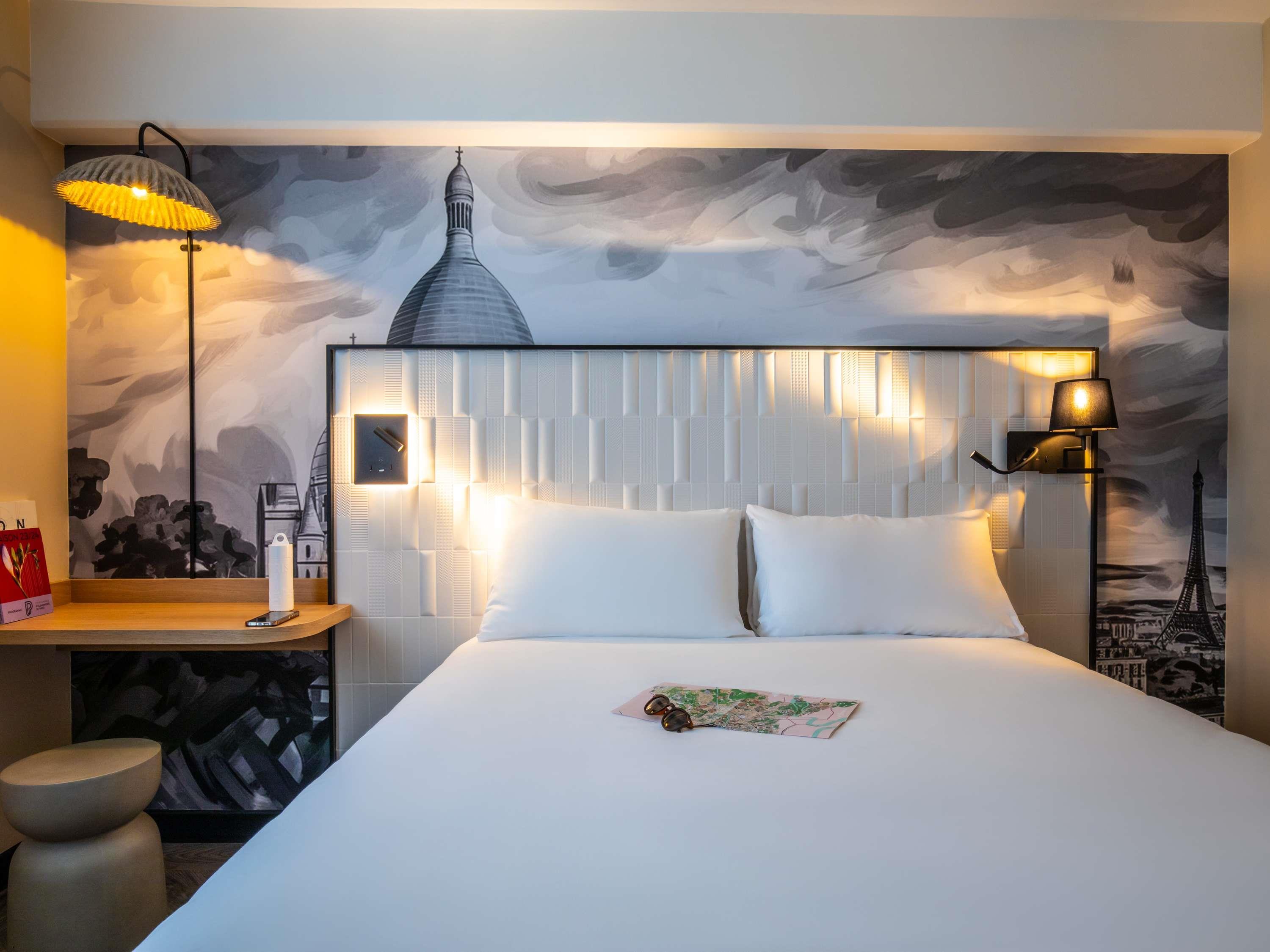 ibis Styles Paris Porte de Pantin Philharmonie (03/2025) - Tap to explore photos