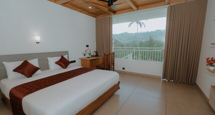 Riverside Paradise Munnar Room Type - Standard Room