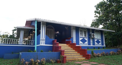 Indira Farms Room Type - Villa Bliss
