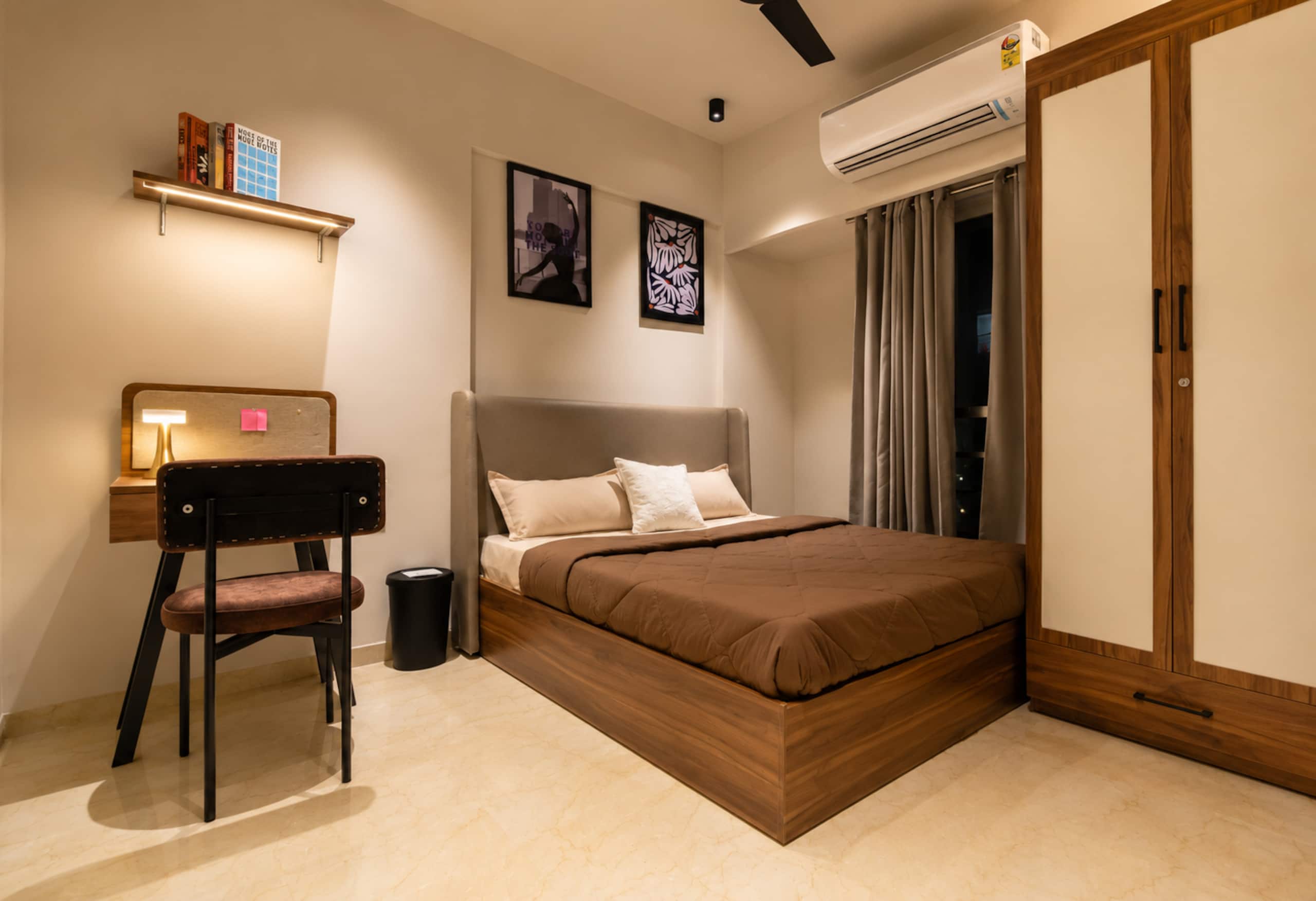 Union at BKC Luxury 1 BHK - Tap to explore photos