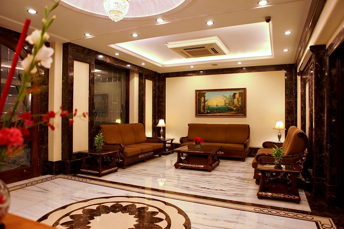 Main gallery