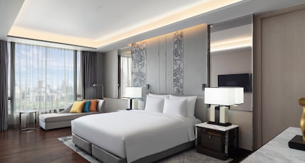 Sindhorn Kempinski Hotel Bangkok Room Type - 3 BEDROOMS, PRESIDENTIAL, SINDHORN, SUITE Sindhorn Kempinski Hotel Bangkok Room Type - 3 BEDROOMS, PRESIDENTIAL, SINDHORN, SUITE