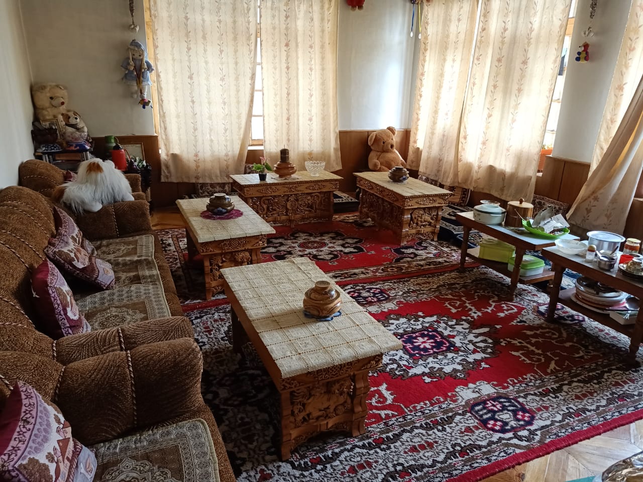 Nathula Homestay | Rooms & Cafe - Tap to explore photos