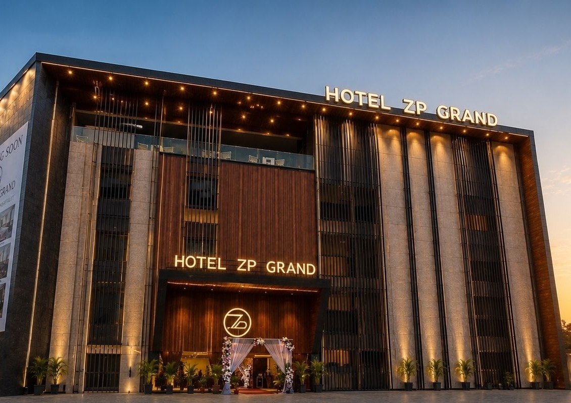 HOTEL ZP GRAND - Tap to explore photos